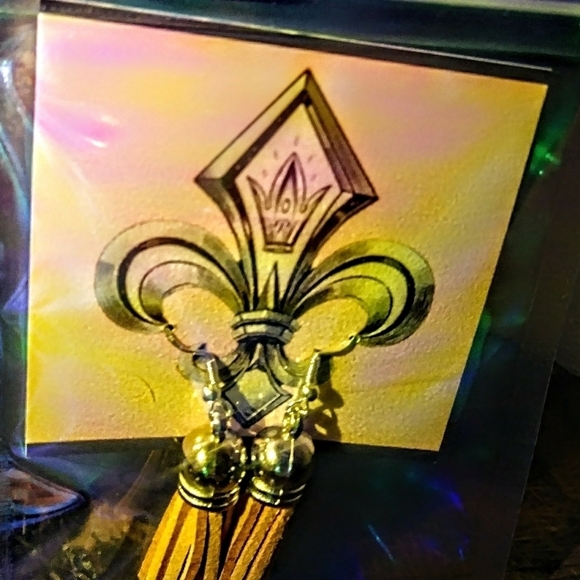 JovitaSpring Sunbeam tassels - Picture 4 of 6